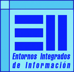 Logotipo de Entornos Integrados de Información